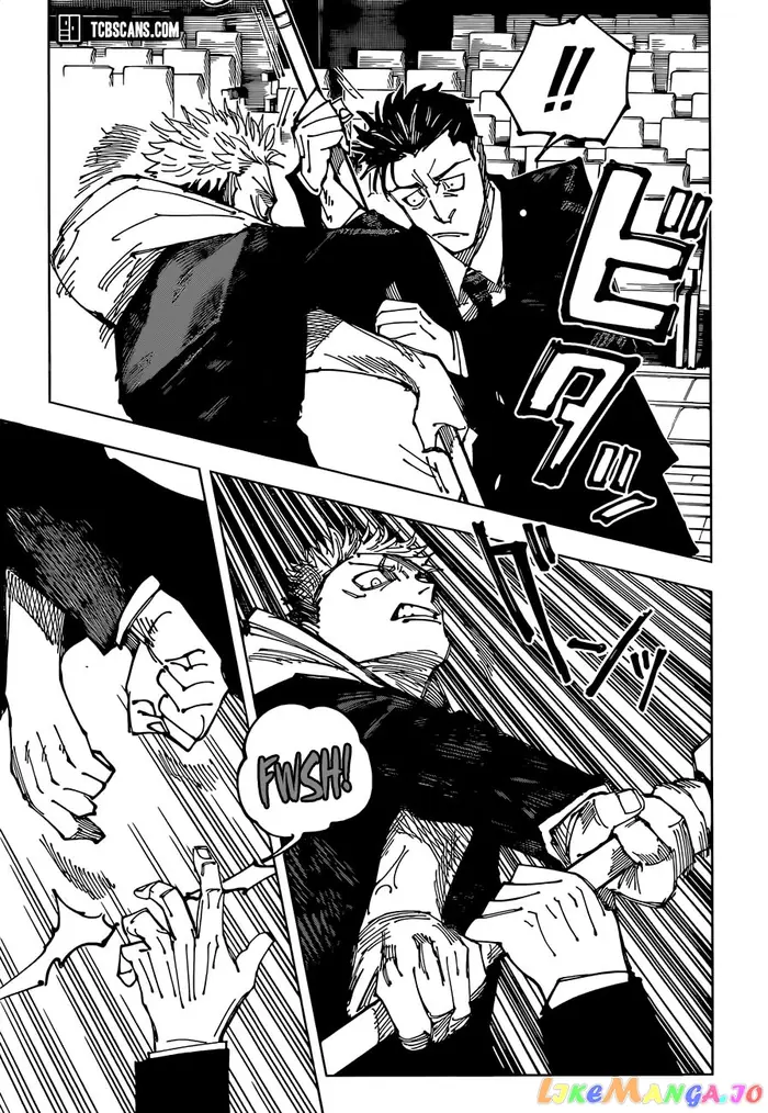 Jujutsu Kaisen Chapter 165 image 10_optimized